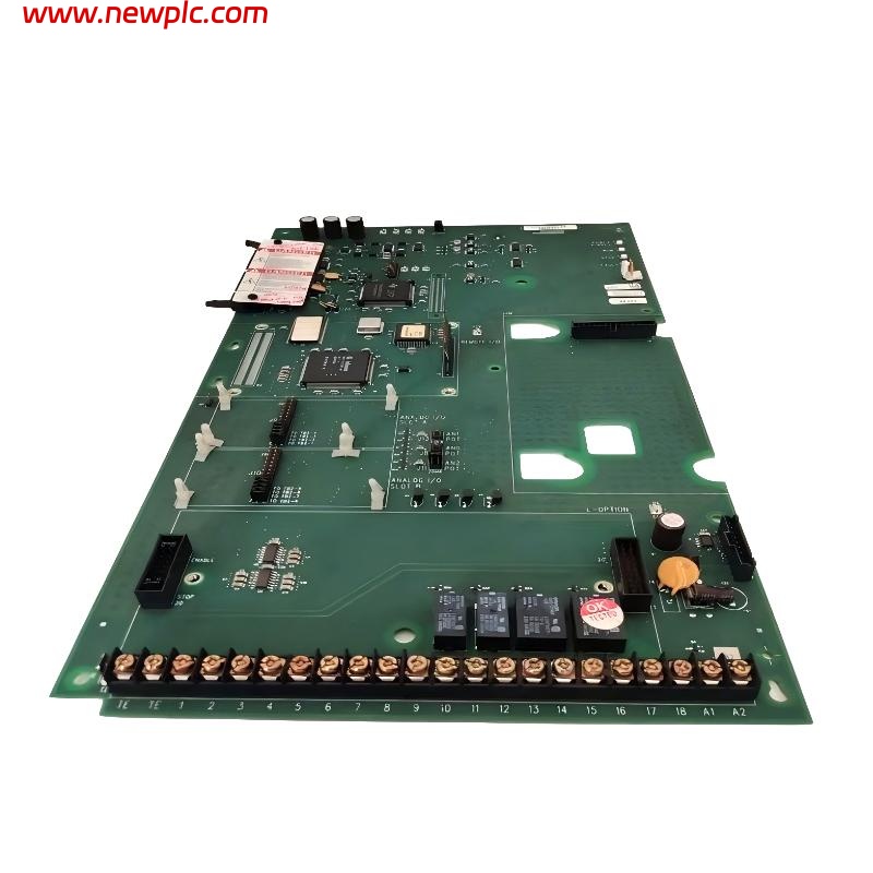 Allen Bradley 1336F-MCB-SP1F Main Control Board
