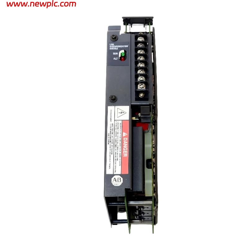 Allen Bradley  1402-LS51 Line Synchronization Module