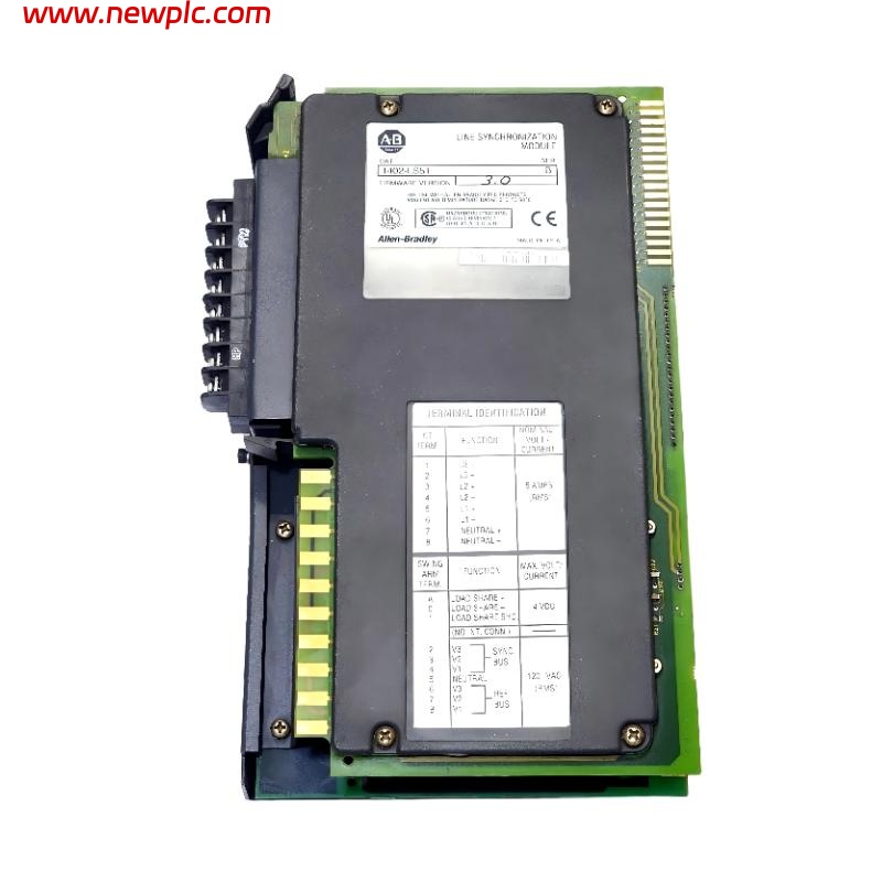 Allen Bradley  1402-LS51 Line Synchronization Module