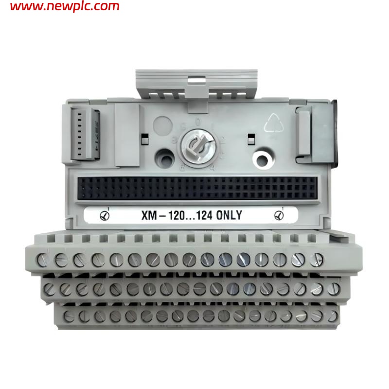 Allen Bradley 1440-TB-A Terminal Base Module