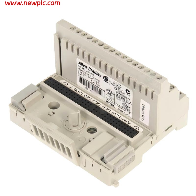 Allen Bradley 1440-TB-B Screw Clamp Terminal Base Module
