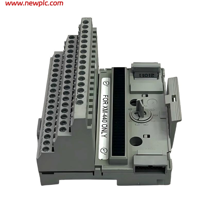 Allen Bradley 1440-TB-C Screw Clamp C Terminal Base