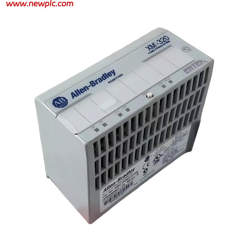 Allen Bradley 1440-TPS02-01RB Position Measurement Module