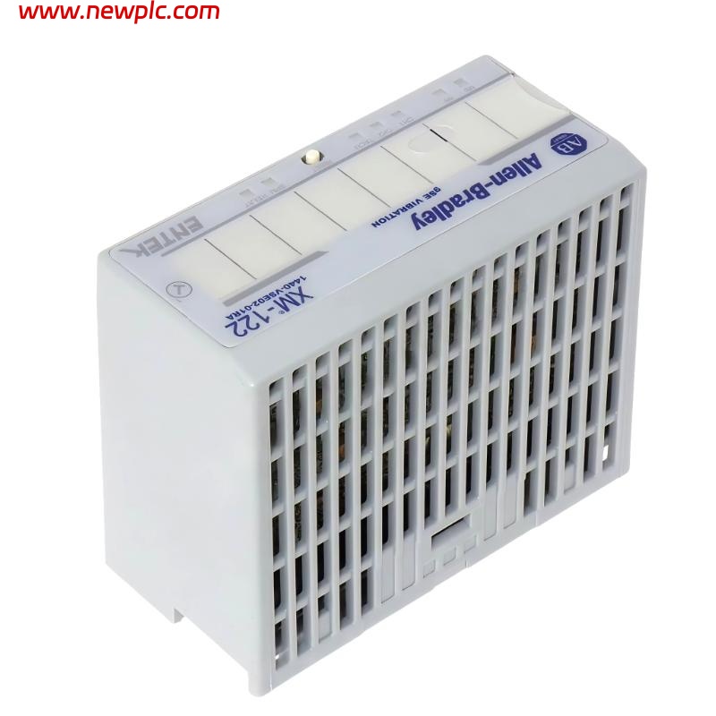 Allen Bradley 1440-VSE02-01RA Vibration Monitoring Module