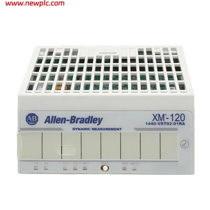 Allen Bradley 1440-VST02-01RA Dynamic Measurement Module