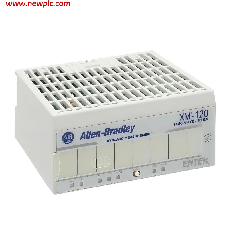 Allen Bradley 1440-VST02-01RA Dynamic Measurement Module