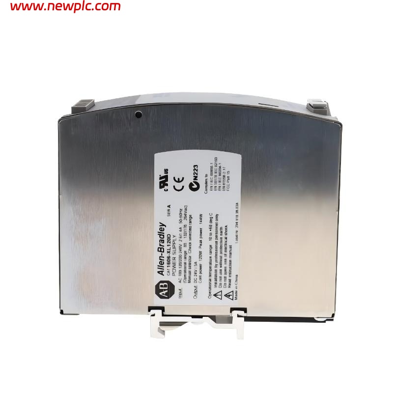 Allen Bradley 1606-XL120D DIN Rail DC Power Supply