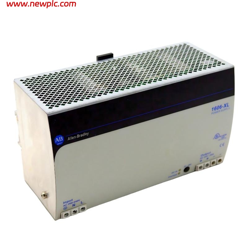 Allen Bradley 1606-XL480E Industrial AC/DC Switched‑Mode Power Supply