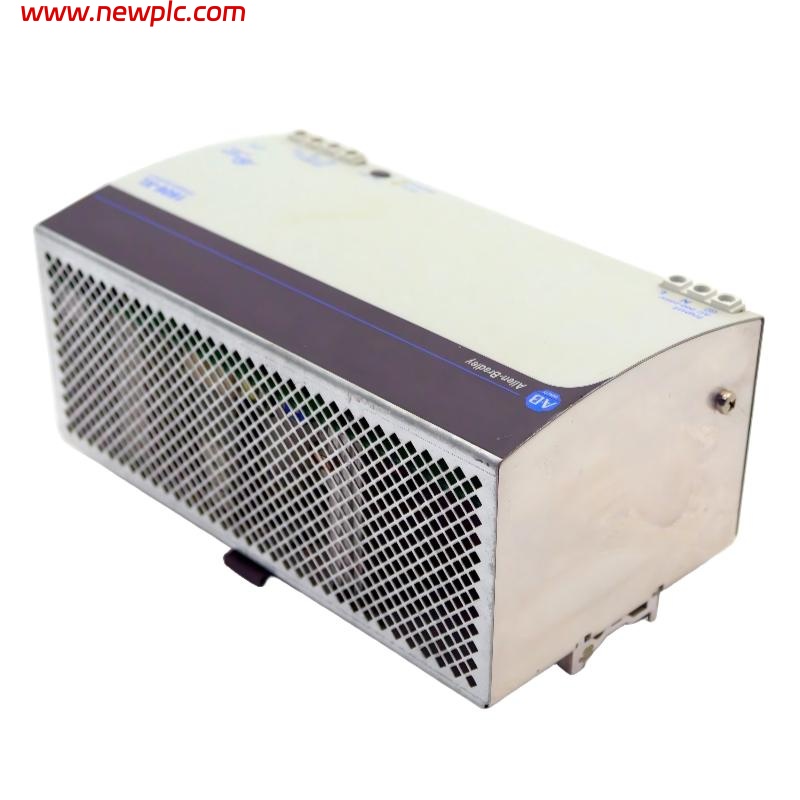 Allen Bradley 1606-XL480E Industrial AC/DC Switched‑Mode Power Supply