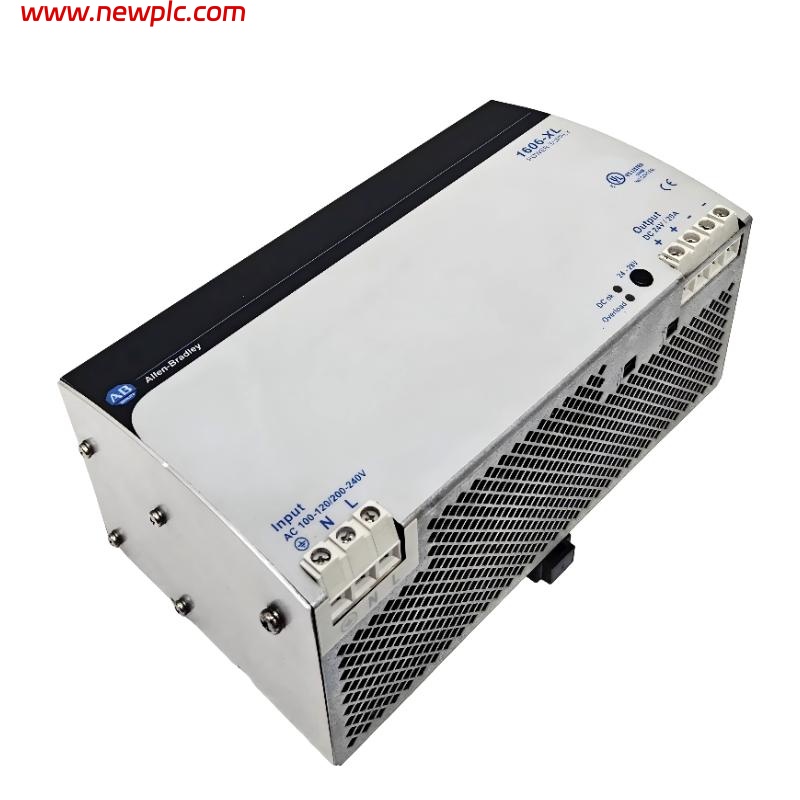 Allen Bradley 1606-XL480EP Industrial AC/DC Switched‑Mode Power Supply