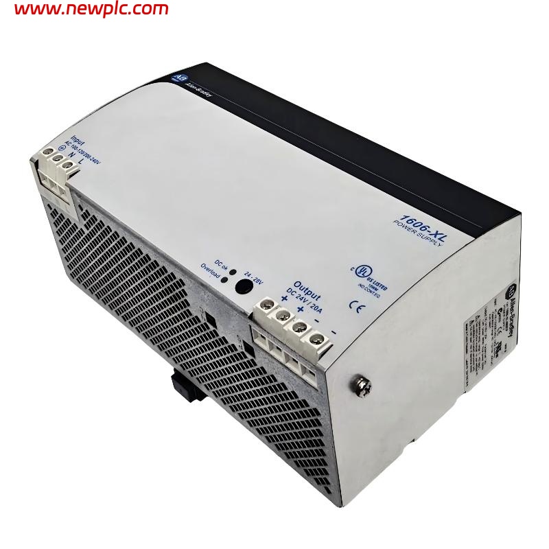 Allen Bradley 1606-XL480EP Industrial AC/DC Switched‑Mode Power Supply