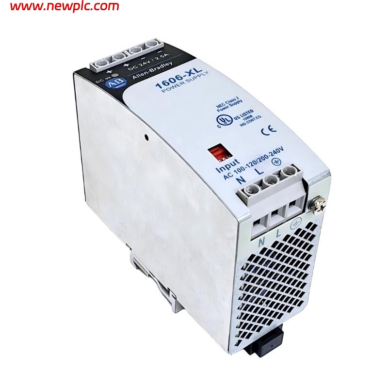 Allen Bradley 1606-XL60D Industrial AC/DC Standard Switched‑Mode Power Supply