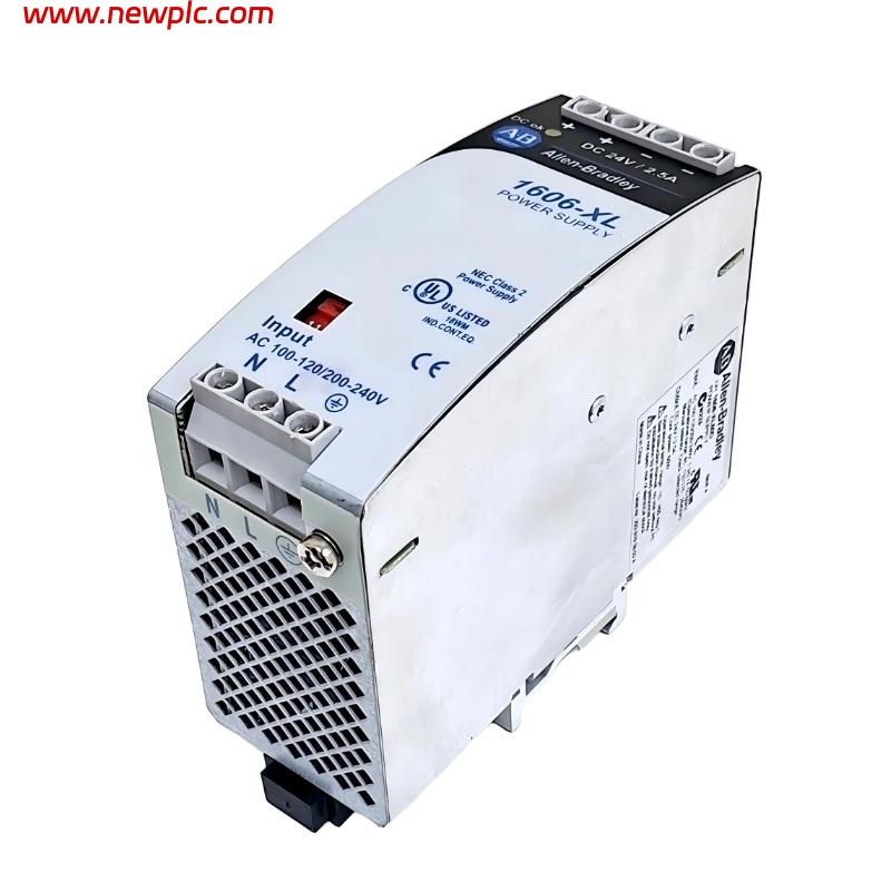 Allen Bradley 1606-XL60D Industrial AC/DC Standard Switched‑Mode Power Supply
