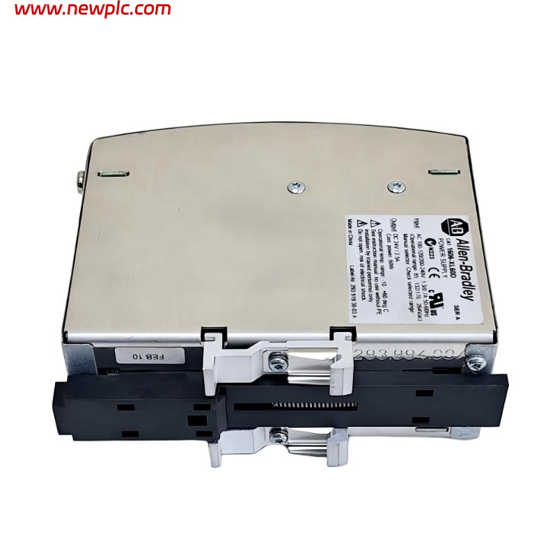 Allen Bradley 1606-XL60D Industrial AC/DC Standard Switched‑Mode Power Supply