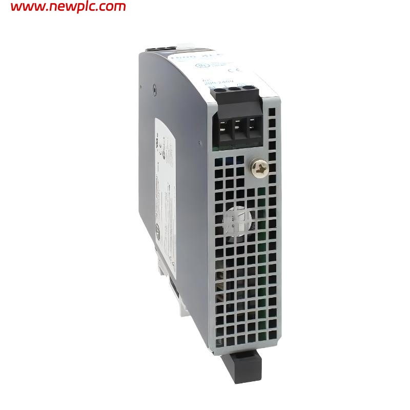 Allen Bradley 1606-XLE120EE Industrial AC/DC Switched‑Mode Power Supply