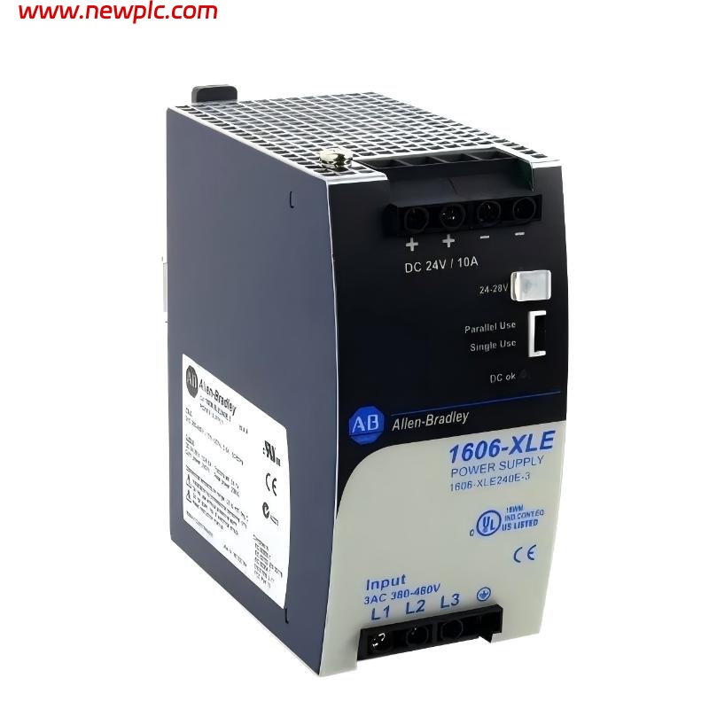 Allen Bradley 1606-XLE240E Industrial switching power supply
