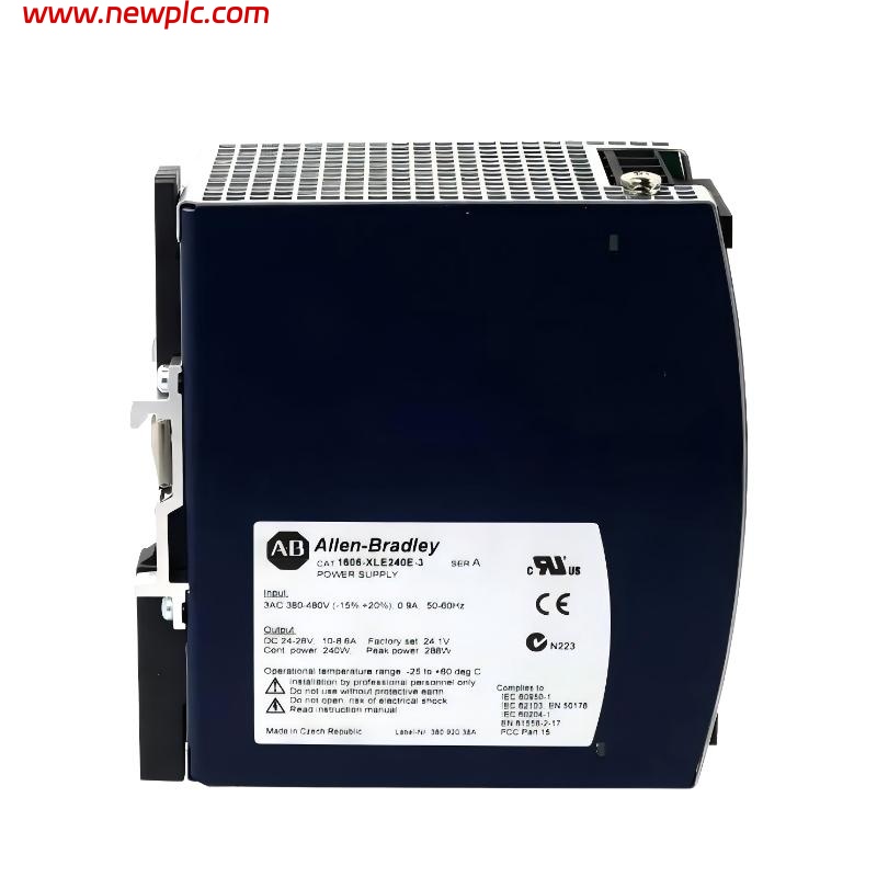 Allen Bradley 1606-XLE240E Industrial switching power supply