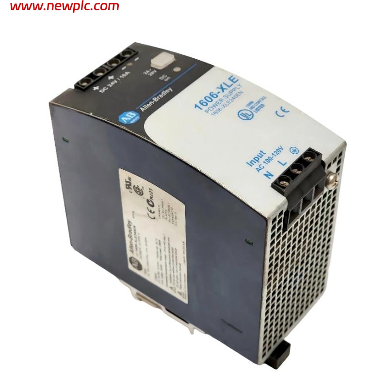 Allen Bradley 1606-XLE240EN Industrial AC Power Switched‑Mode Power Supply