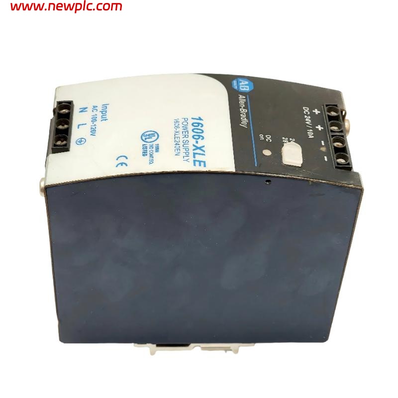 Allen Bradley 1606-XLE240EN Industrial AC Power Switched‑Mode Power Supply