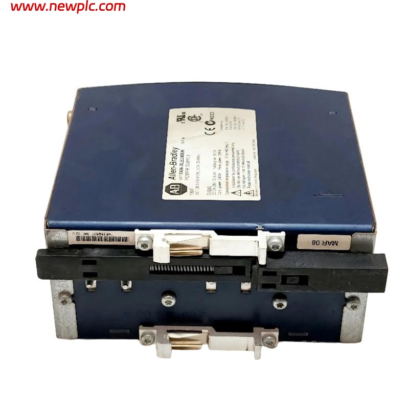Allen Bradley 1606-XLE240EN Industrial AC Power Switched‑Mode Power Supply