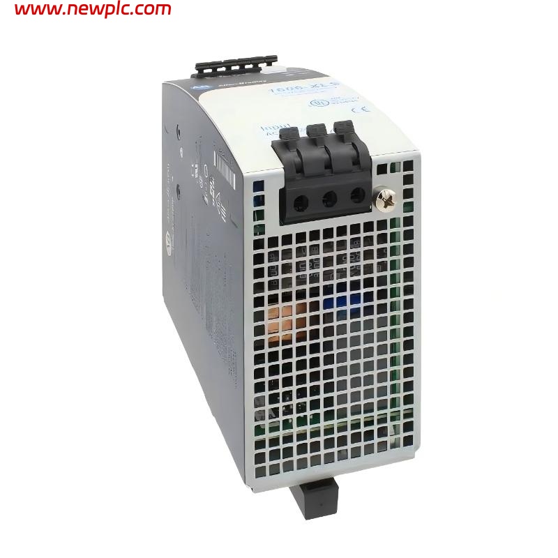 Allen Bradley 1606-XLS180B Industrial AC/DC Performance Switched‑Mode Power Supply