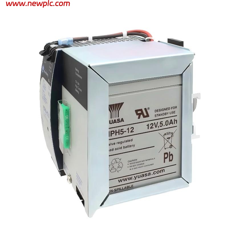 Allen Bradley 1606-XLS240-UPSC Industrial DC-UPS Module with Integrated Battery