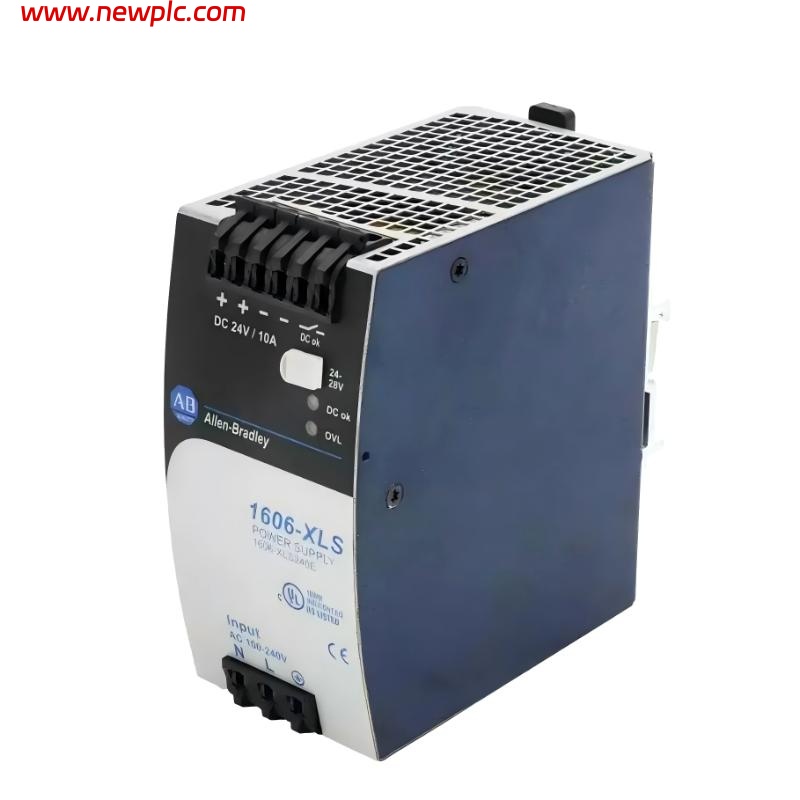 Allen Bradley 1606-XLS240E Industrial AC/DC Switched-Mode Power Supply