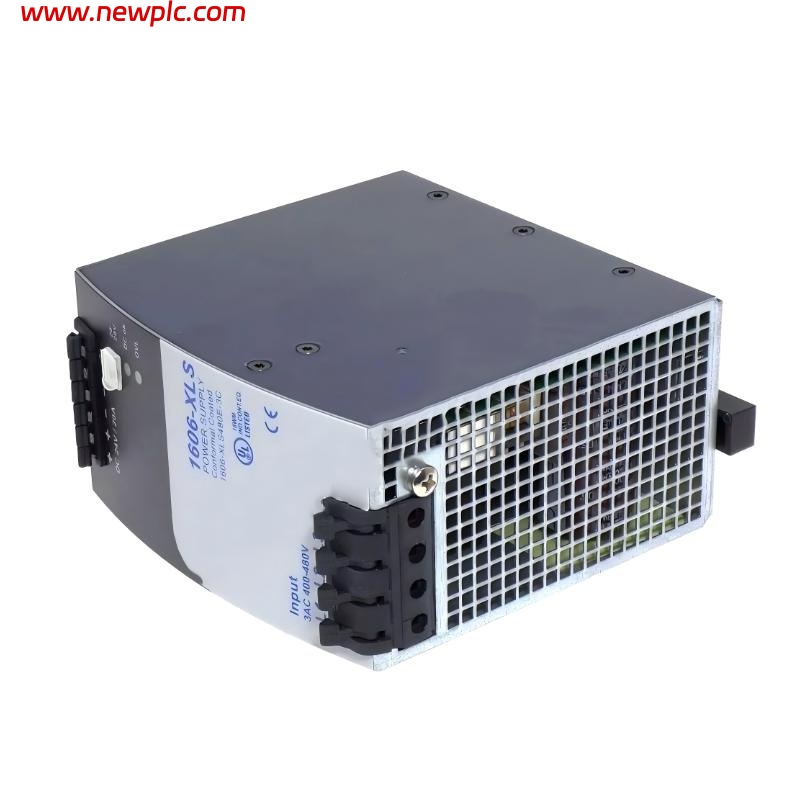 Allen Bradley 1606-XLS480E-3C Industrial AC/DC Three‑Phase Switched‑Mode Power Supply