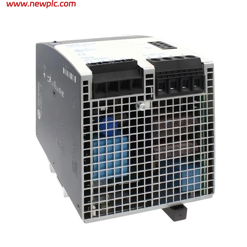 Allen Bradley 1606-XLS960F-3 Industrial AC/DC Three-Phase Switched-Mode Power Supply