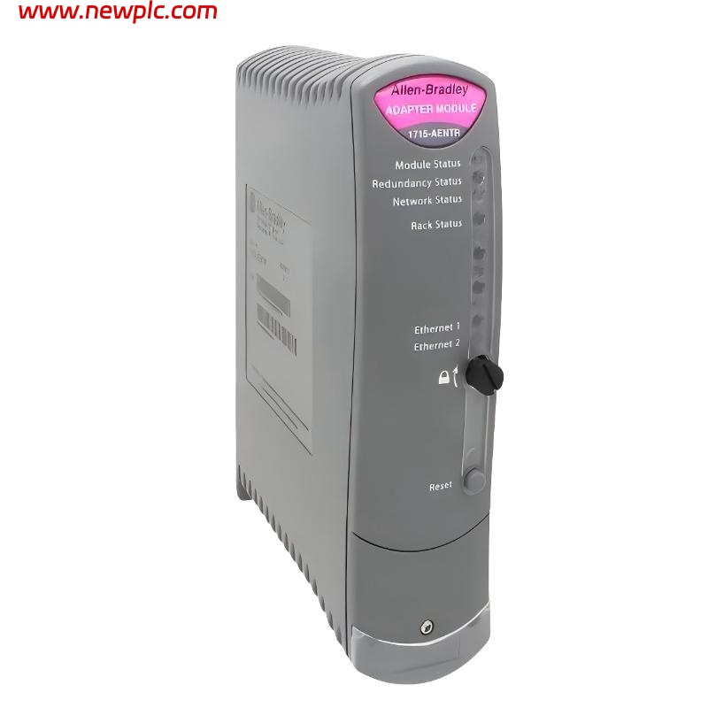 Allen Bradley 1715-AENTR Industrial EtherNet/IP Redundant Adapter Module