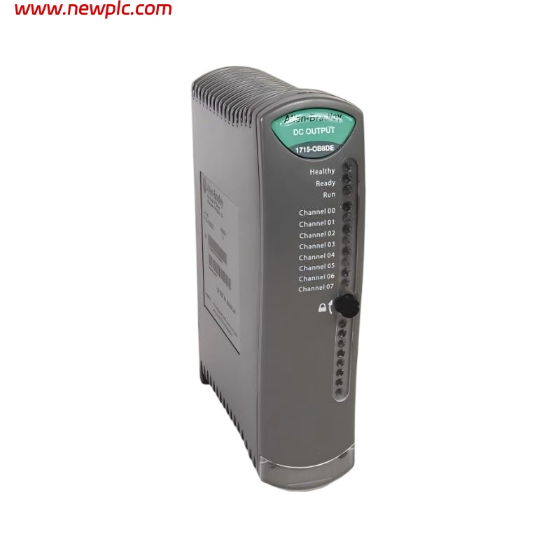 Allen Bradley 1715-IF16 Industrial 16‑Point Analog Input Module