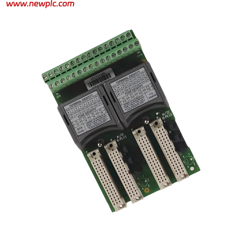 Allen Bradley 1715-TADIB16D Termination Assembly with 16 Digital Inputs