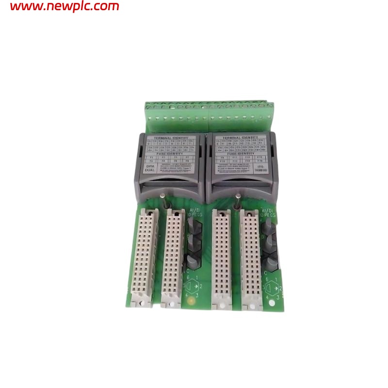 Allen Bradley 1715-TADIB16D Termination Assembly with 16 Digital Inputs