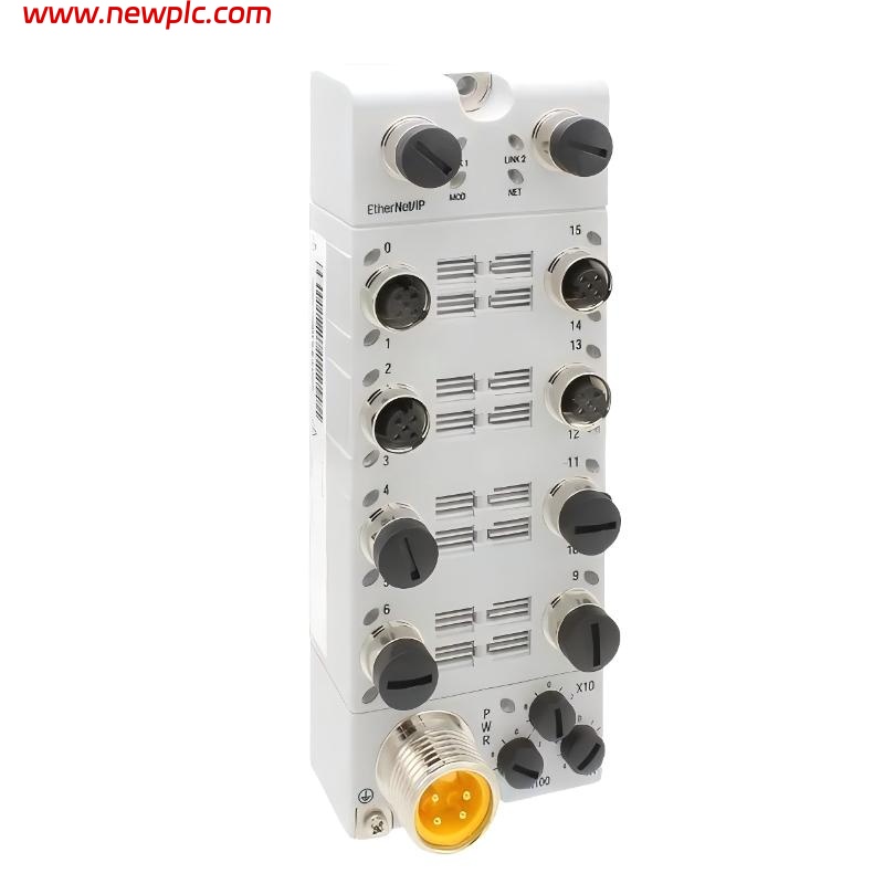 Allen Bradley 1732E-IB16 Industrial Discrete Input Module