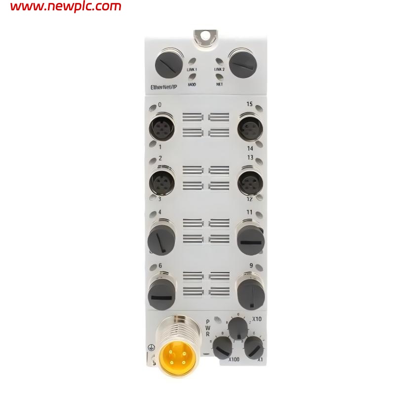 Allen Bradley 1732E-IB16 Industrial Discrete Input Module