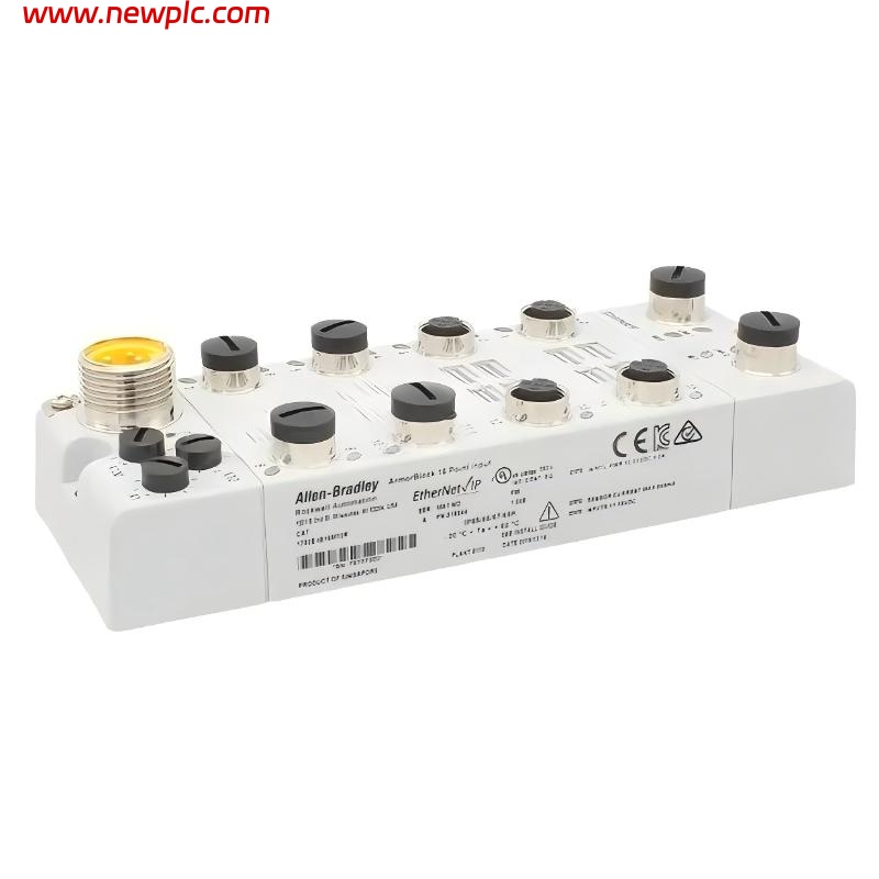 Allen Bradley 1732E-IB16 Industrial Discrete Input Module