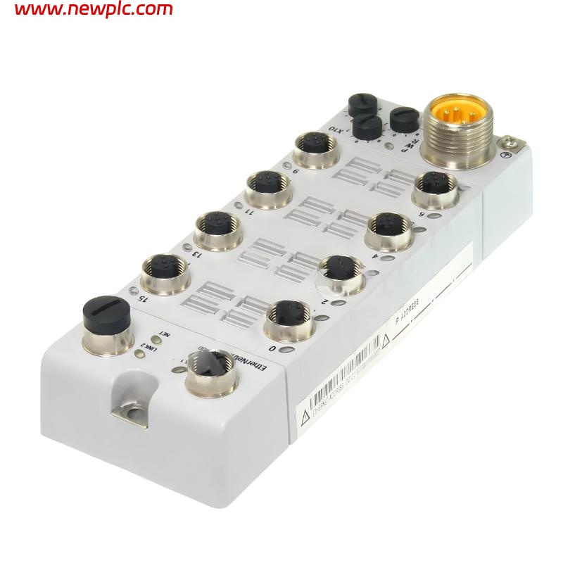 Allen Bradley 1732E-IB16M12R Industrial Discrete Input Module