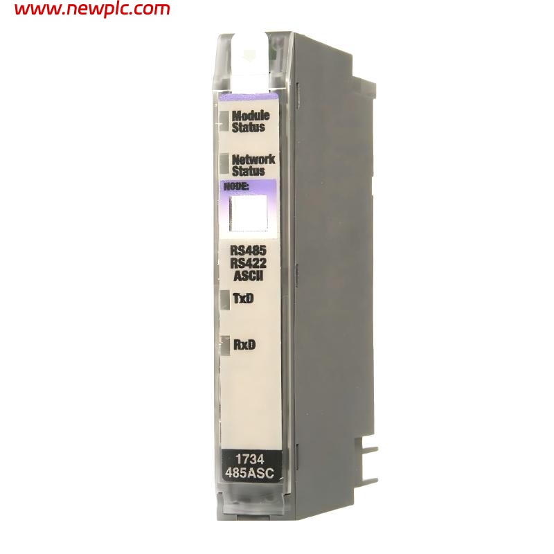Allen Bradley 1734-485ASC Industrial Serial Communication Interface Module