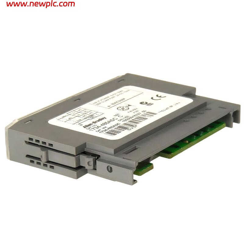 Allen Bradley 1734-485ASC Industrial Serial Communication Interface Module