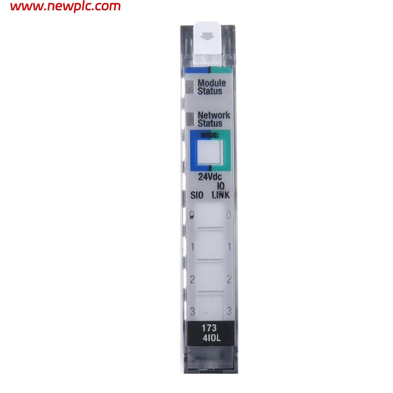 Allen Bradley 1734-4IOL Industrial IO‑Link Master I/O Module