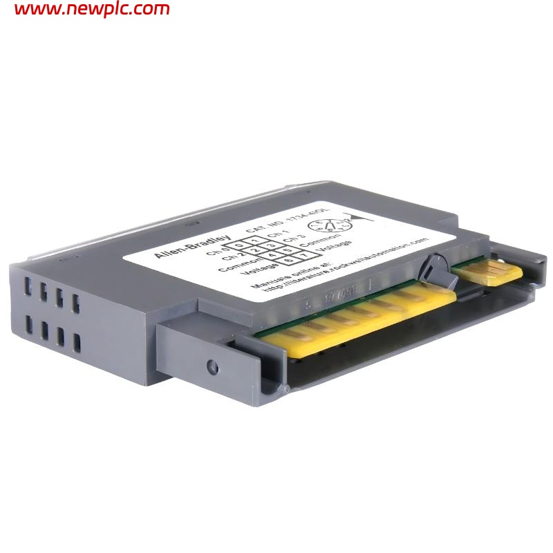 Allen Bradley 1734-4IOL Industrial IO‑Link Master I/O Module