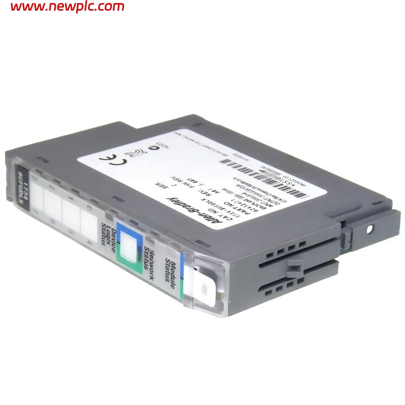 Allen Bradley 1734-8CFGDLX Distributed Digital I/O Module