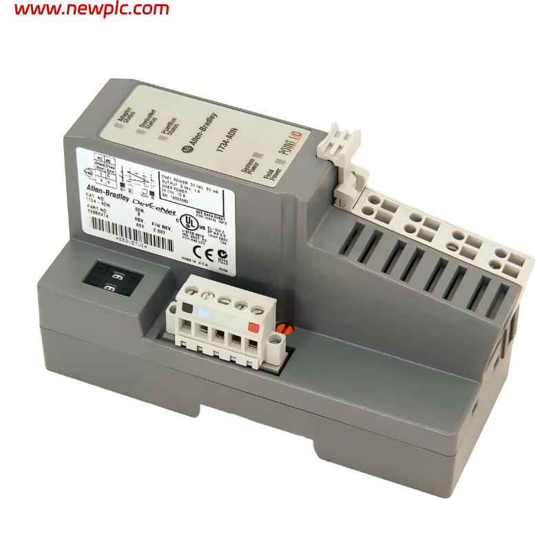 Allen Bradley 1734-ADN DeviceNet communication adapter