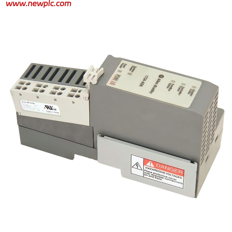 Allen Bradley 1734-ADN DeviceNet communication adapter