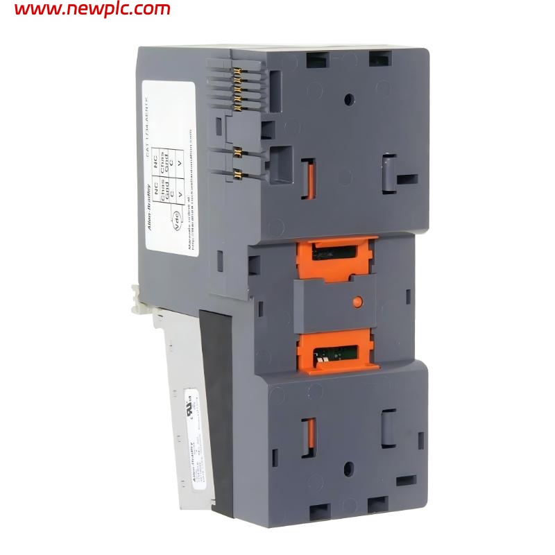 Allen Bradley 1734-AENTK EtherNet/IP communication adapter