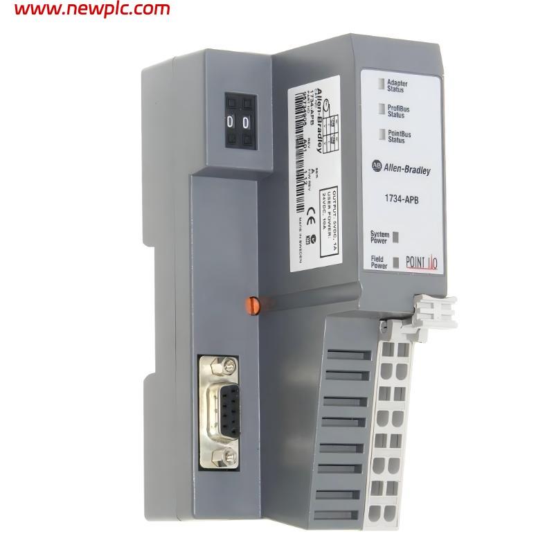Allen Bradley 1734-APB PROFIBUS DP communication adapter