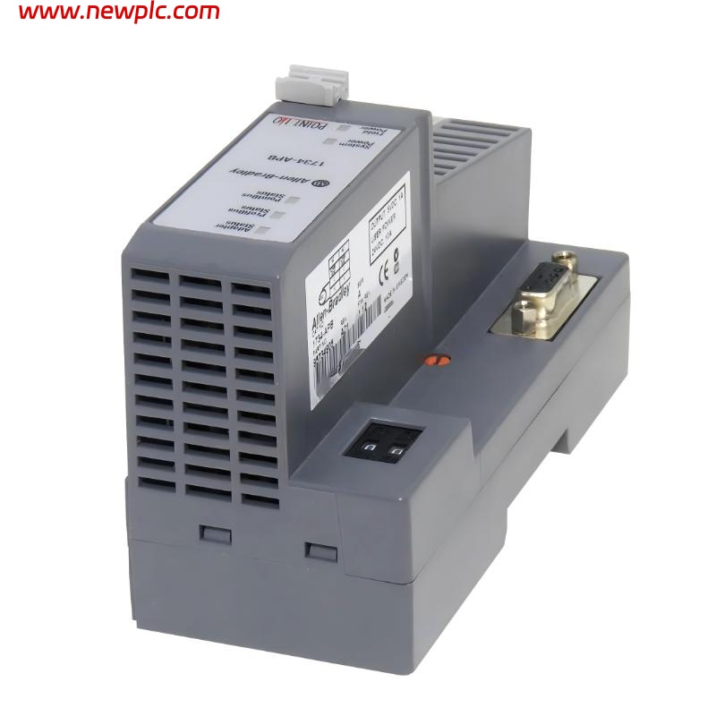 Allen Bradley 1734-APB PROFIBUS DP communication adapter