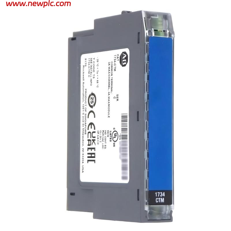 Allen Bradley 1734-CTM Terminal base module