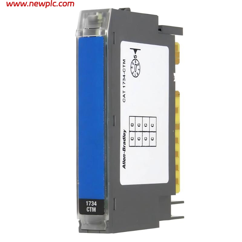 Allen Bradley 1734-CTM Terminal base module