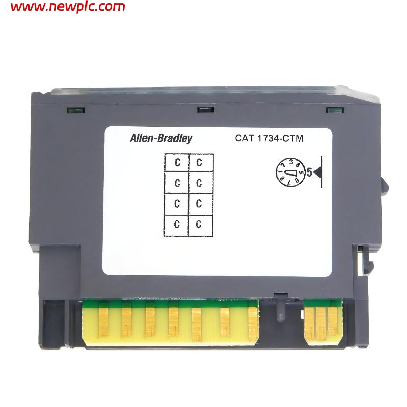 Allen Bradley 1734-CTM Terminal base module